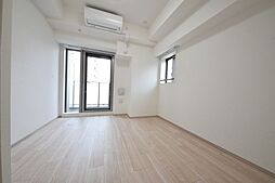 京急本線 大森海岸駅 徒歩3分の賃貸マンション 8階1Kのリビング/ダイニング