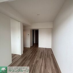 京急本線 立会川駅 徒歩5分の賃貸マンション 3階2DKのリビング/ダイニング