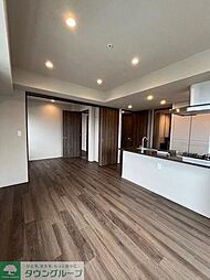 JR京浜東北・根岸線 大森駅 徒歩2分の賃貸マンション 17階2DKのリビング/ダイニング