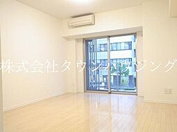 東京臨海高速鉄道りんかい線 大井町駅 徒歩4分の賃貸マンション 2階ワンルームのリビング/ダイニング