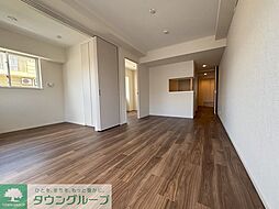 京急本線 大森町駅 徒歩11分の賃貸マンション 1階3LDKのリビング/ダイニング