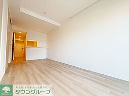 京急本線 大森町駅 徒歩11分の賃貸マンション 1階2LDKのリビング/ダイニング