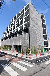 JR横須賀線 西大井駅 徒歩8分の賃貸マンション