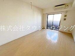 JR山手線 五反田駅 徒歩6分の賃貸マンション 5階ワンルームのリビング/ダイニング