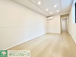 京急本線 平和島駅 徒歩7分の賃貸マンション 1階2LDKのリビング/ダイニング