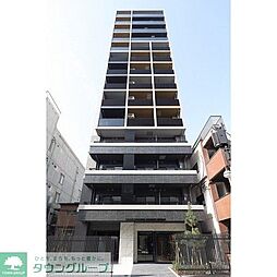 京急本線 北品川駅 徒歩5分の賃貸マンション