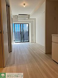 JR京浜東北・根岸線 大森駅 徒歩4分の賃貸マンション 8階1LDKのリビング/ダイニング