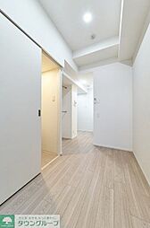 都営浅草線 中延駅 徒歩1分の賃貸マンション 7階ワンルームのリビング/ダイニング