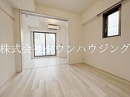 JR京浜東北・根岸線 大井町駅 徒歩9分の賃貸マンション 3階1DKのリビング/ダイニング