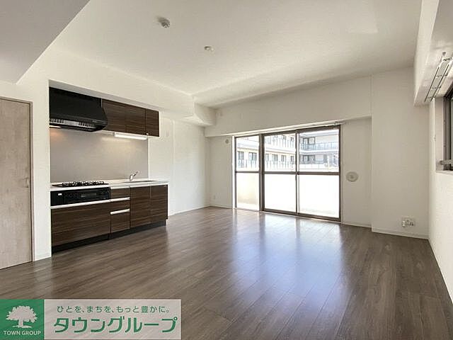 リビング/ダイニング