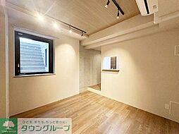 都営三田線 目黒駅 徒歩7分の賃貸マンション 1階2LDKのリビング/ダイニング