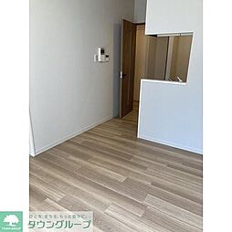 京急本線 大森町駅 徒歩6分の賃貸マンション 1階2LDKのリビング/ダイニング