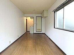 都営浅草線 馬込駅 徒歩7分の賃貸マンション 3階ワンルームのリビング/ダイニング