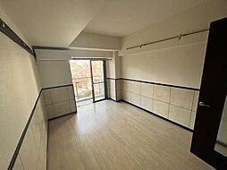 JR京浜東北・根岸線 大井町駅 徒歩10分の賃貸マンション 4階ワンルームのリビング/ダイニング