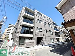 JR山手線 大崎駅 徒歩12分の賃貸マンション
