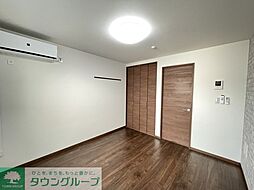 京急本線 立会川駅 徒歩7分の賃貸アパート 3階1Kのリビング/ダイニング