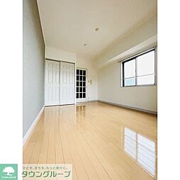 京急空港線 大鳥居駅 徒歩2分の賃貸マンション 6階1Kのリビング/ダイニング