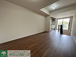 JR京浜東北・根岸線 大森駅 徒歩10分の賃貸マンション 2階2LDKのリビング/ダイニング