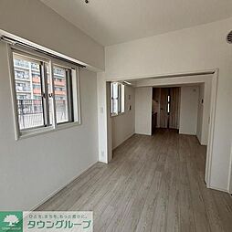 東京臨海高速鉄道りんかい線 天王洲アイル駅 徒歩7分の賃貸マンション 14階1LDKのリビング/ダイニング