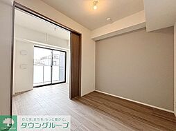 東急池上線 池上駅 徒歩4分の賃貸マンション 1階2Kのリビング/ダイニング