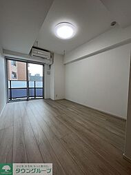 京急本線 京急蒲田駅 徒歩6分の賃貸マンション 10階1Kのリビング/ダイニング