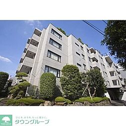 JR山手線 五反田駅 徒歩8分の賃貸マンション