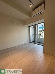 JR山手線 目黒駅 徒歩8分の賃貸マンション 8階1Kのリビング/ダイニング