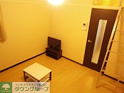 東急池上線 久が原駅 徒歩11分の賃貸アパート 1階1Kのリビング/ダイニング