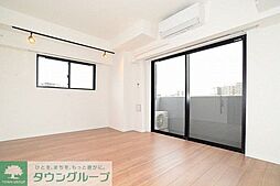 グランドコンシェルジュ大森本町Iアジールコート 4階1Kのリビング/ダイニング