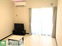 東急大井町線 下神明駅 徒歩5分の賃貸マンション 3階1Kのリビング/ダイニング