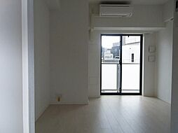 JR山手線 五反田駅 徒歩5分の賃貸マンション 8階1Kのリビング/ダイニング