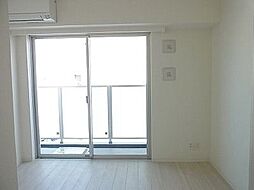 レジディア大森III 1404 14階1Kのリビング/ダイニング