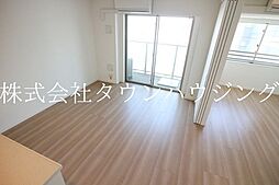 レジディア大森II 1406 14階1SLDKのリビング/ダイニング