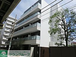 京急空港線 穴守稲荷駅 徒歩3分の賃貸マンション