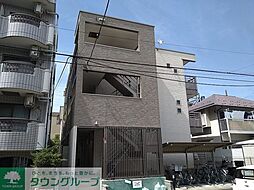 東急池上線 蓮沼駅 徒歩9分の賃貸マンション