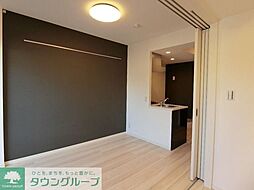 京急本線 大森町駅 徒歩8分の賃貸マンション 1階1DKのリビング/ダイニング