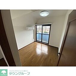 京急本線 六郷土手駅 徒歩7分の賃貸マンション 4階2DKのリビング/ダイニング