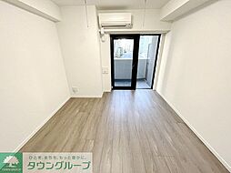 東急池上線 長原駅 徒歩2分の賃貸マンション 1階1Kのリビング/ダイニング