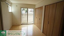 東急大井町線 北千束駅 徒歩2分の賃貸アパート 1階1DKのリビング/ダイニング