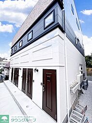 都営浅草線 馬込駅 徒歩9分の賃貸アパート