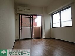 都営浅草線 西馬込駅 徒歩12分の賃貸マンション 1階2DKのリビング/ダイニング
