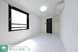 東急池上線 戸越銀座駅 徒歩6分の賃貸マンション 1階1Kのリビング/ダイニング