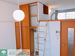 京急本線 立会川駅 徒歩10分の賃貸マンション 3階1Kのリビング/ダイニング