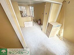 西小山レーベル 403 4階1LDKのリビング/ダイニング