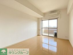 京急空港線 穴守稲荷駅 徒歩3分の賃貸マンション 11階1Kのリビング/ダイニング