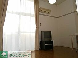 JR横須賀線 西大井駅 徒歩5分の賃貸マンション 2階1Kのリビング/ダイニング