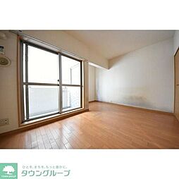 京急本線 立会川駅 徒歩2分の賃貸マンション 1階1Kのリビング/ダイニング