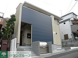 東急大井町線 荏原町駅 徒歩6分の賃貸アパート