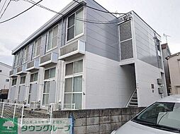 都営浅草線 西馬込駅 徒歩5分の賃貸アパート