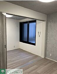 京急本線 立会川駅 徒歩3分の賃貸マンション 2階2Kのリビング/ダイニング